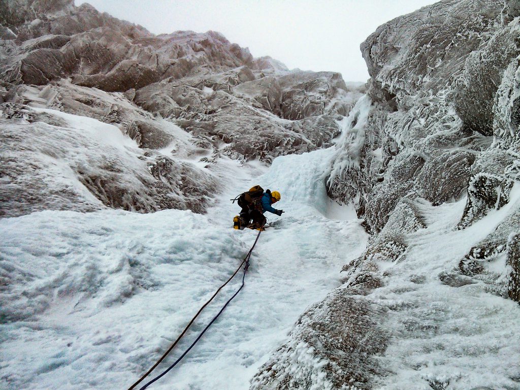 Torridon in Winter