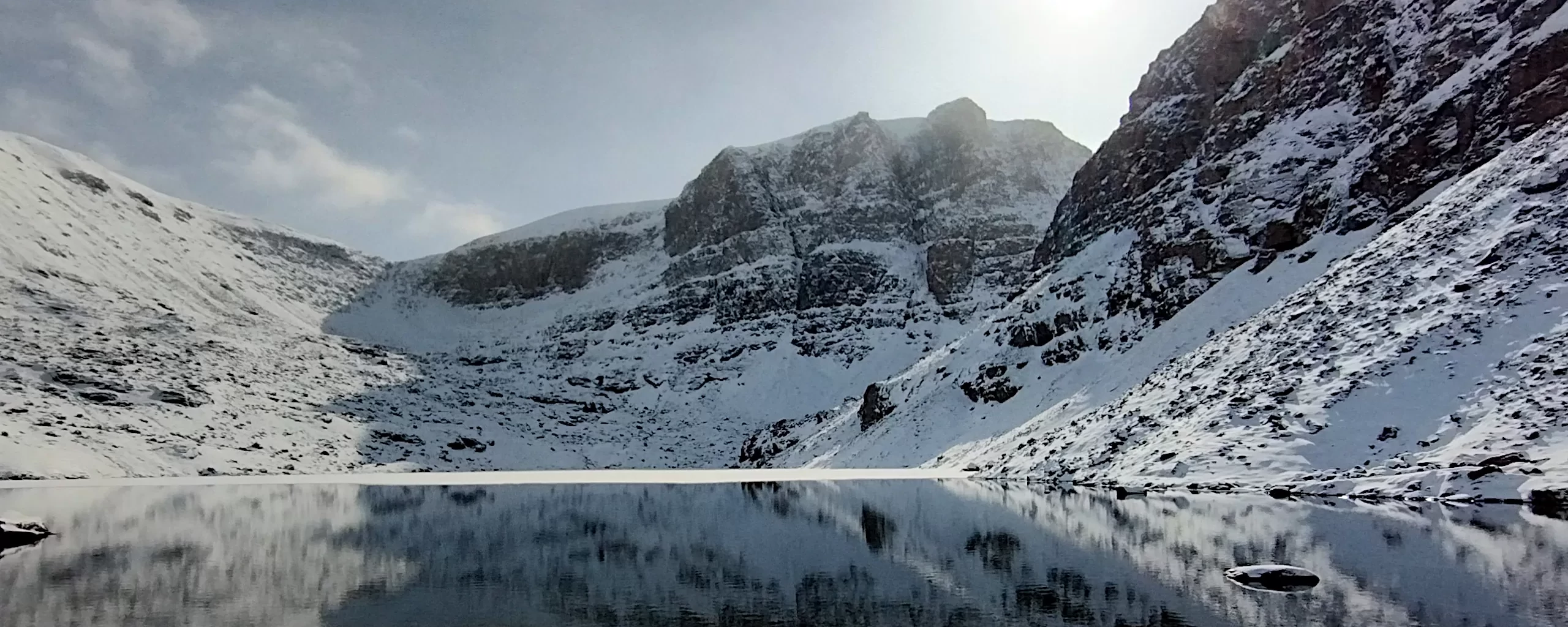 Coire Mhic Fhearchair - Beinn Eighe