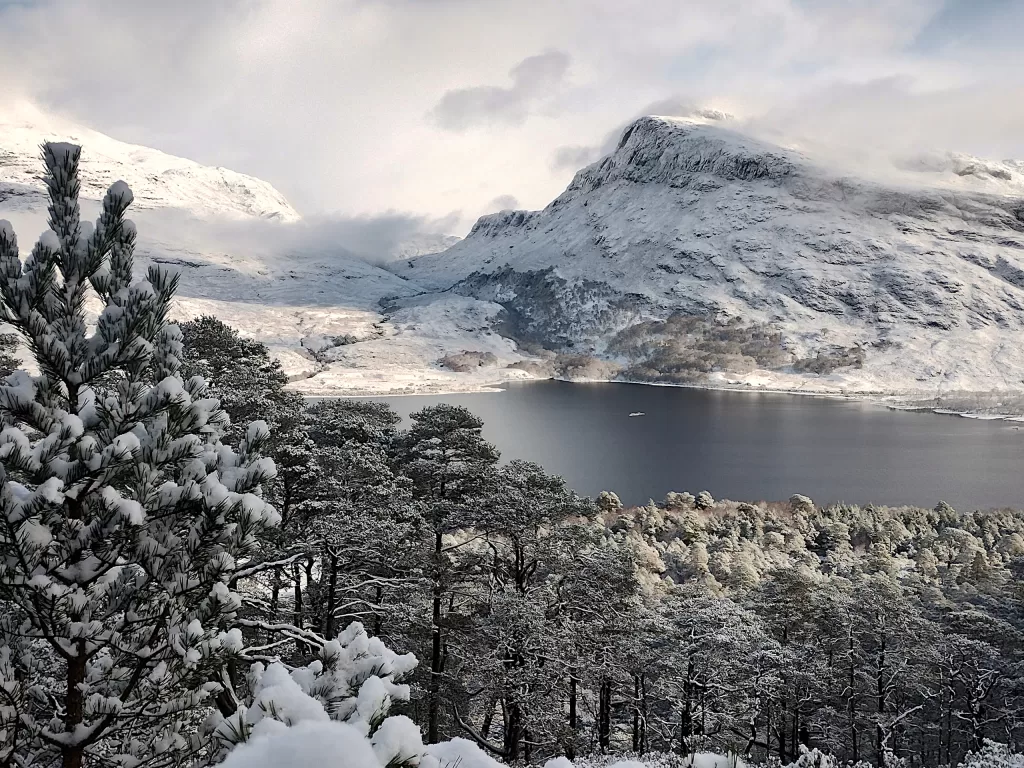 Torridon in Winter