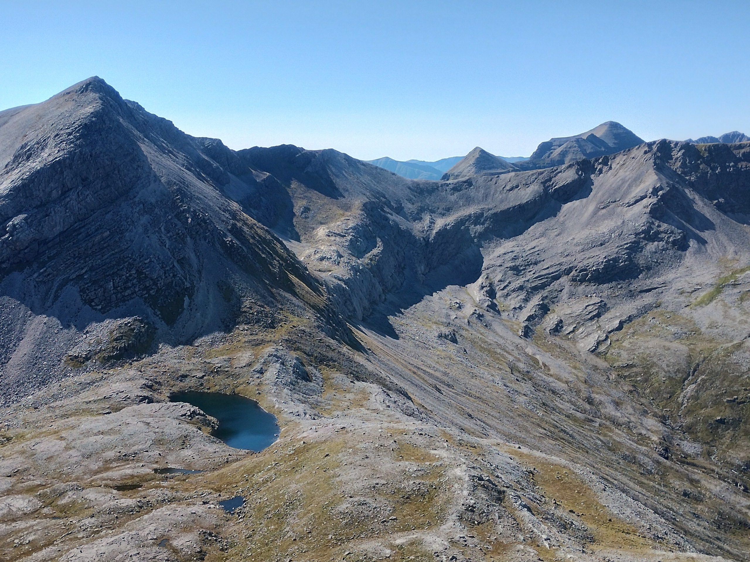 Spectacular Scenery of the North West Highlands